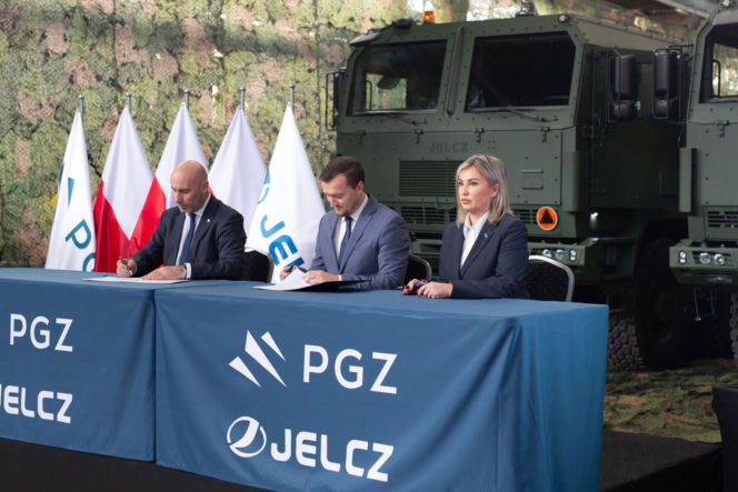Nowa fabryka Jelcza. PGZ inwestuje setki milionów w strategiczną produkcję dla Wojska Polskiego