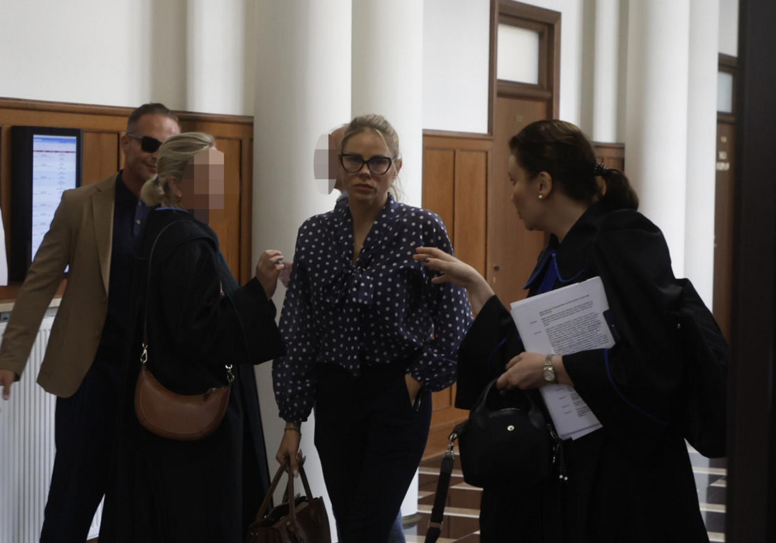 Magda Modra oraz Marek Krupski. Rozwód