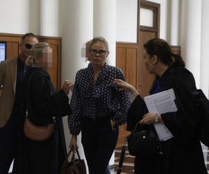 Magda Modra oraz Marek Krupski. Rozwód