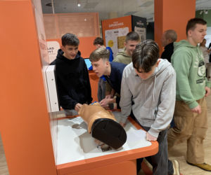 15. Noc Biologów w Olsztynie