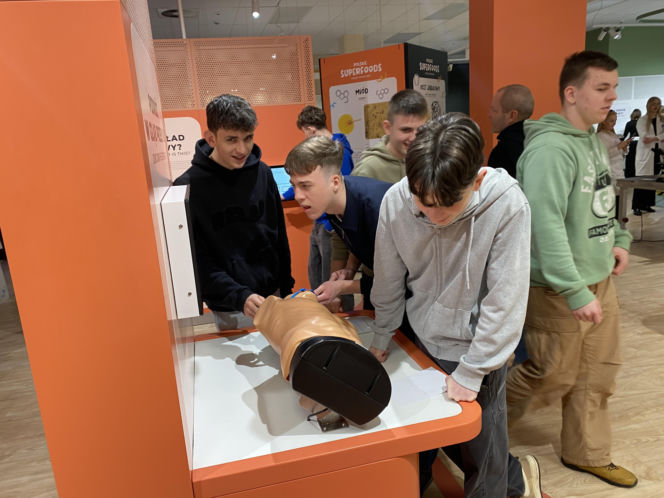 15. Noc Biologów w Olsztynie