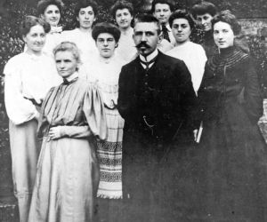 Maria Skłodowska-Curie