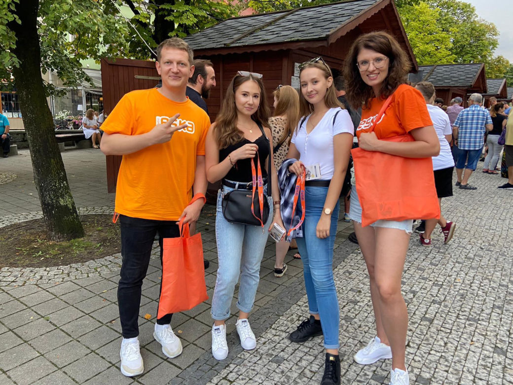 ESKA Summer City na Międzynarodowych Dniach Wina w Jaśle!