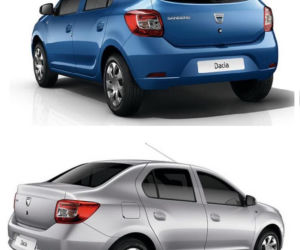 Dacia Sandero 2