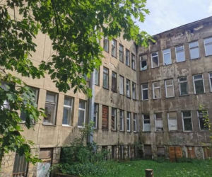 Stary szpital Starachowice