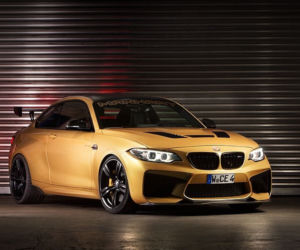 Manhart BMW M2