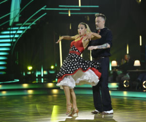 Za swój występ otrzymali 25 punktów.