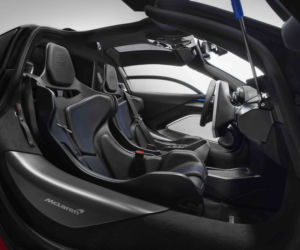 McLaren P15 Senna