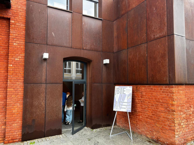 Sklepienia Kopernika. Ogólnopolskie Biennale Malarstwa w Olsztynie