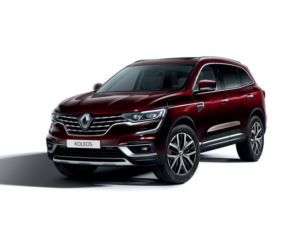 Renault Koleos 2020