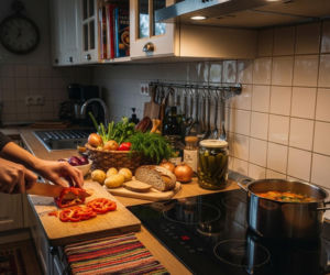 Gaz w kuchni odchodzi do lamusa? Ten trend zmienia polskie domy