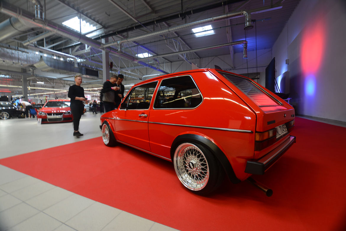 Warsaw Moto Show 2017 w Ptak Warsaw Expo