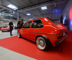 Warsaw Moto Show 2017 w Ptak Warsaw Expo