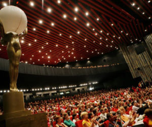 Festiwale filmowe w Czechach