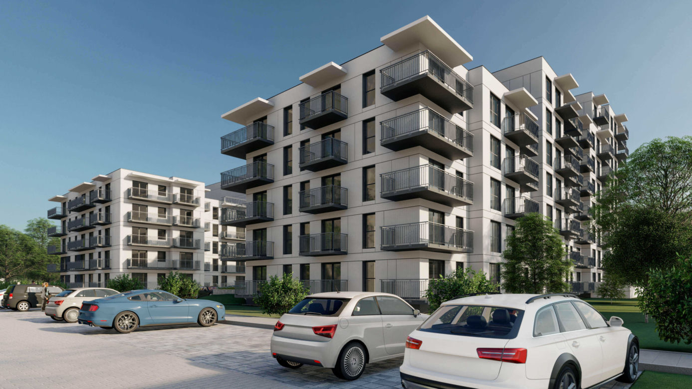 Osiedle Architektów w Rzeszowie