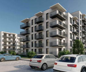Osiedle Architektów w Rzeszowie