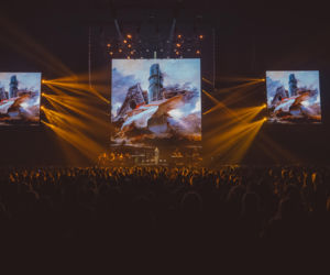 Beksiński Live – ostatnie dwa spektakle projektu. Jesienią pożegnamy wyjątkowe widowisko audiowizualne