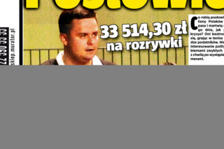Posłowie bawią się za nasze...