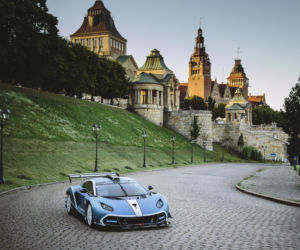 Arrinera Hussarya GT