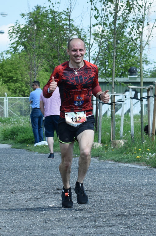 7. Marton Lubelski. Biegacze pokonali królewski dystans!