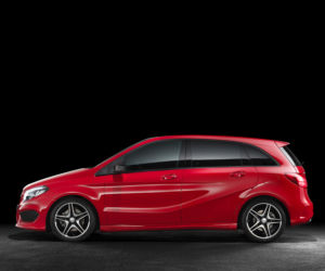 Mercedes Klasy B 2015
