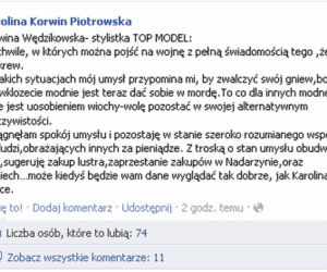 Karolina Korwin Piotrowska