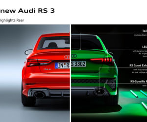 2022 Audi RS3