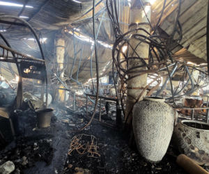 Tragedia w Indiach. 25 osób zginęło w pożarze klubu nocnego