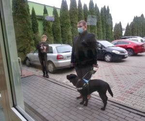 Niepełnosprawni w Urzędzie