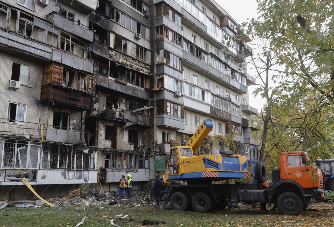 Atak dronów na Rosję! Zamknięte lotniska w Moskwie, wybuchy w stolicy