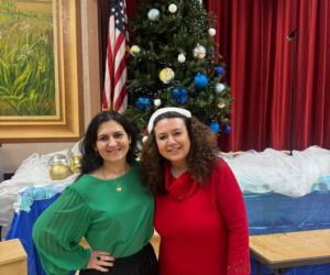 Świąteczne show w Akademii Katolickiej św. Stanisława Kostki