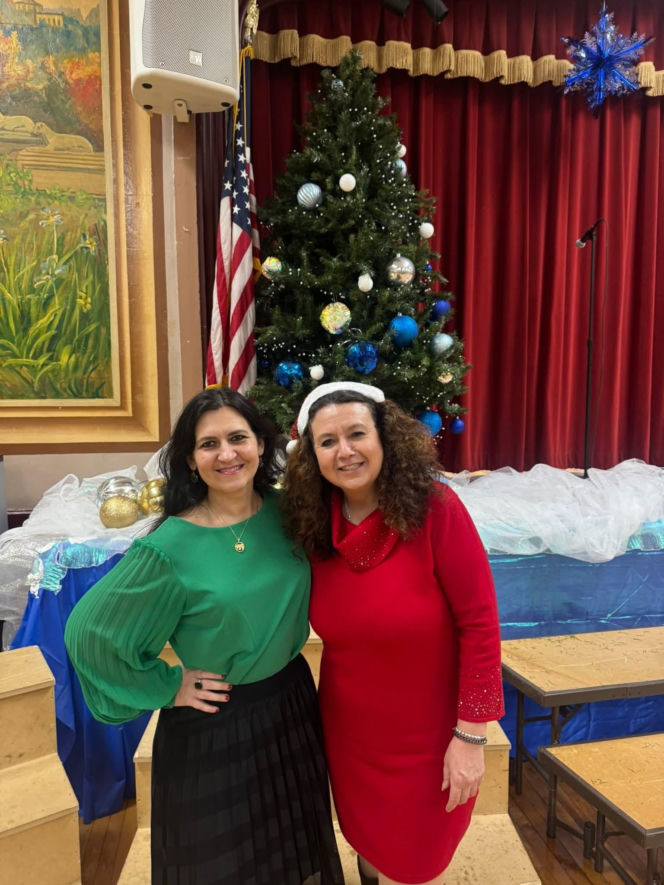 Świąteczne show w Akademii Katolickiej św. Stanisława Kostki