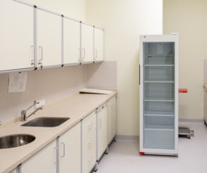 MON otworzyło nowy szpital. Będą w nim leczyć specjaliści z Szaserów