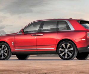 Rolls-Royce Cullinan