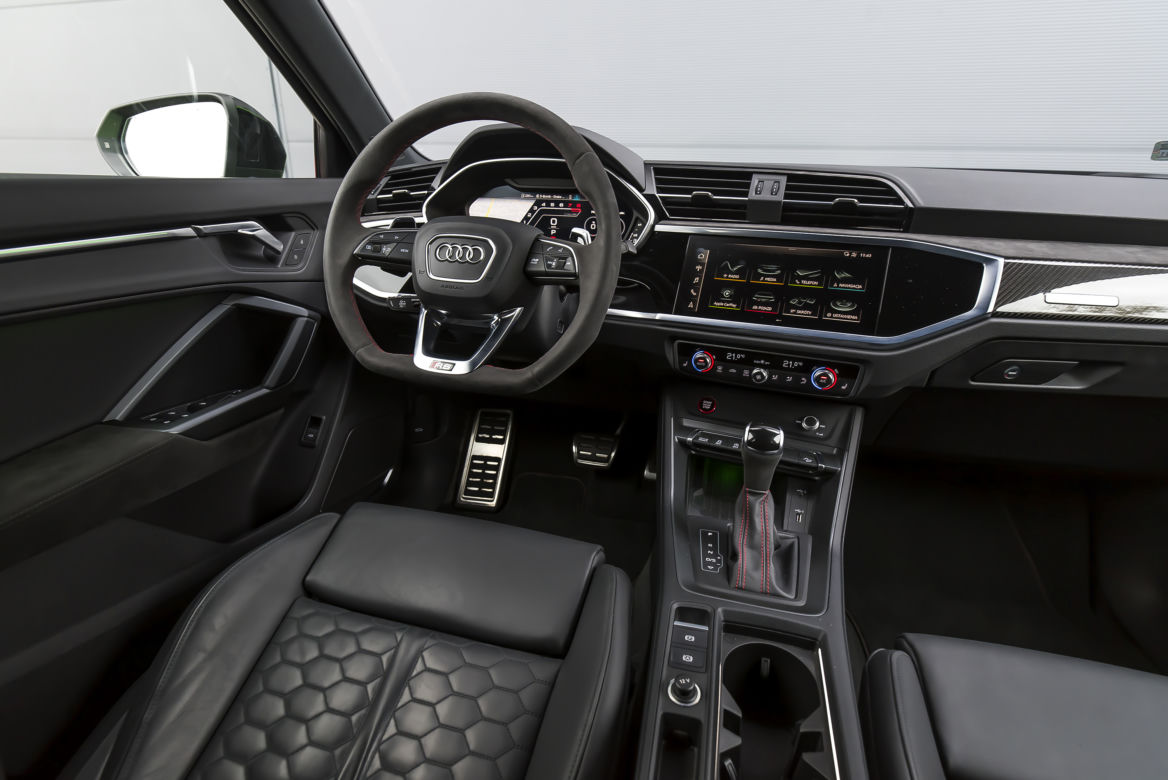 Audi RS Q3 Sportback quattro S-tronic