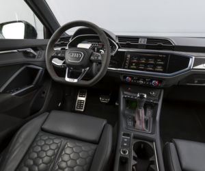 Audi RS Q3 Sportback quattro S-tronic