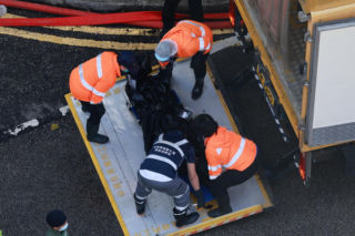 Hongkong pogrążony w żałobie po tragicznym pożarze wieżowców. Liczba ofiar wzrosła do 146