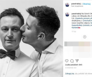 Wielka miłość Pawła Rabieja i Michała Cessanisa