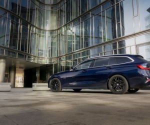BMW 320d xDrive Touring (G21)