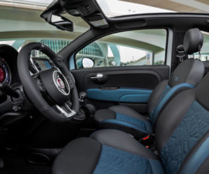 Fiat 500C Hybrid