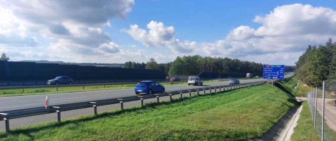 Autostrada A4 będzie darmowa. GDDKiA poszerzy drogę o jeden pas