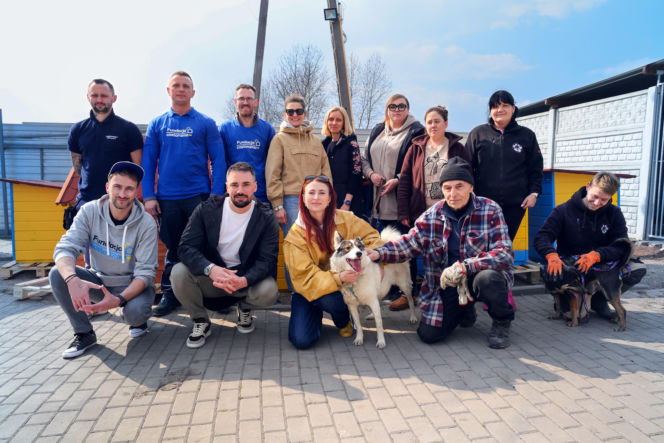 Castorama Team Litewka