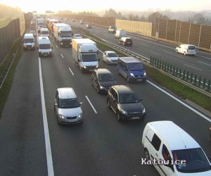 Czarny czwartek na małopolskich drogach