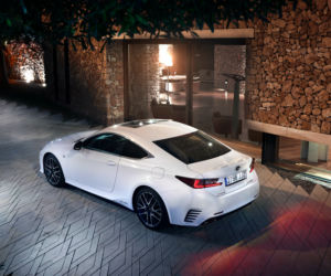 Lexus RC 300h