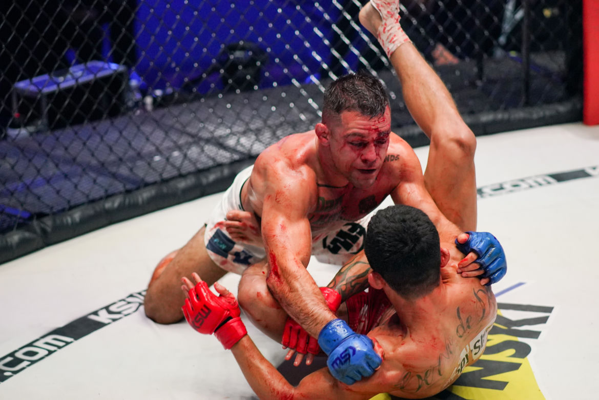 KSW 74 - najlepsze zdjęcia
