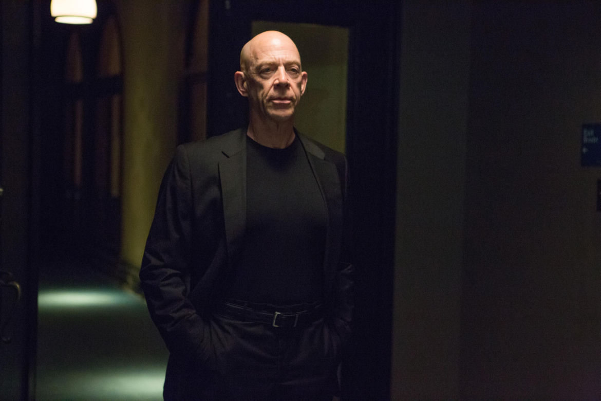 Kadry z filmu „Whiplash"
