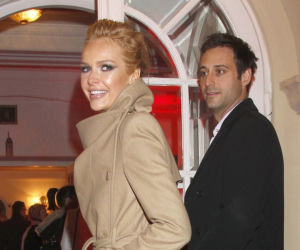 Magda Mielcarz, Adrian Ashkenazy 