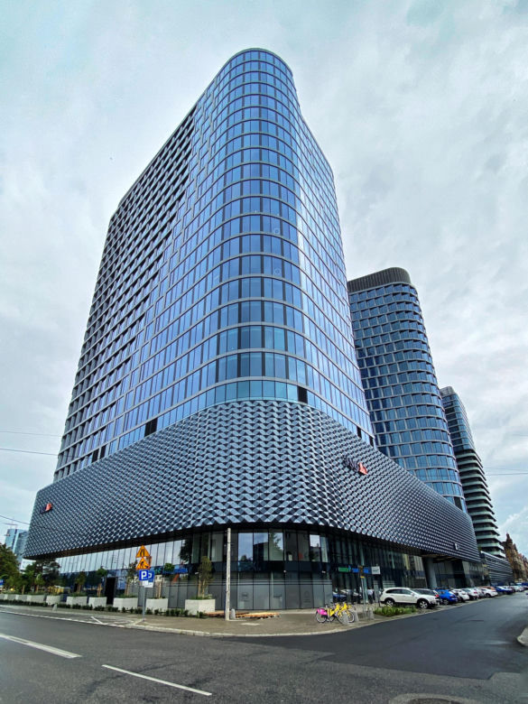 Global Office Park, fot. Kacper Dubiel