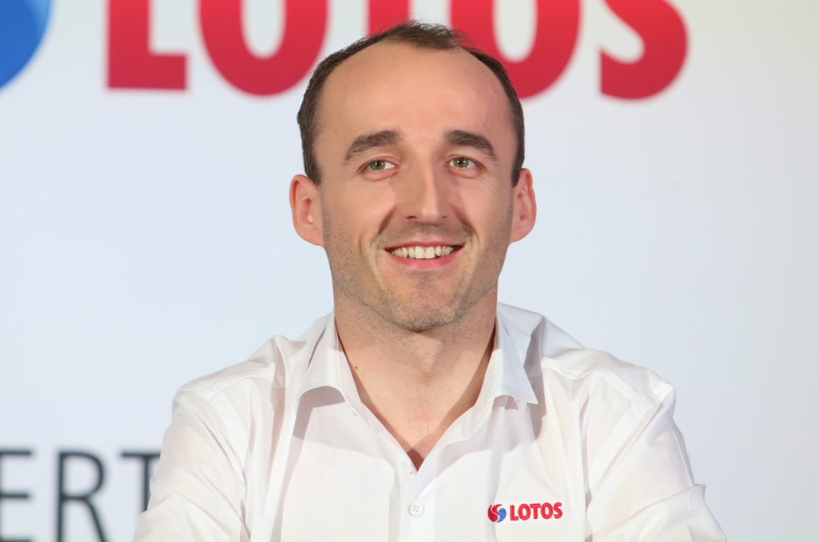 Robert Kubica