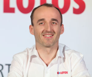 Robert Kubica